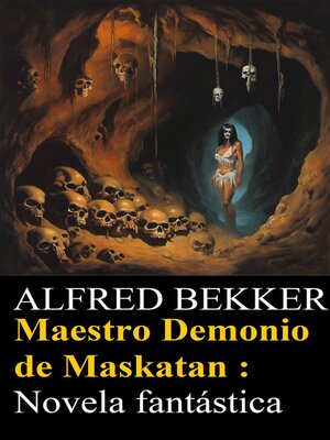 cover image of Maestro Demonio de Maskatan